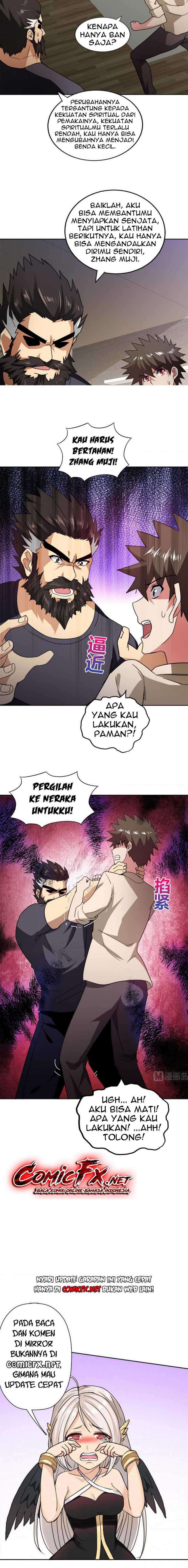 The Nether World Mix of Jiang Long Chapter 56 bahasa indonesia