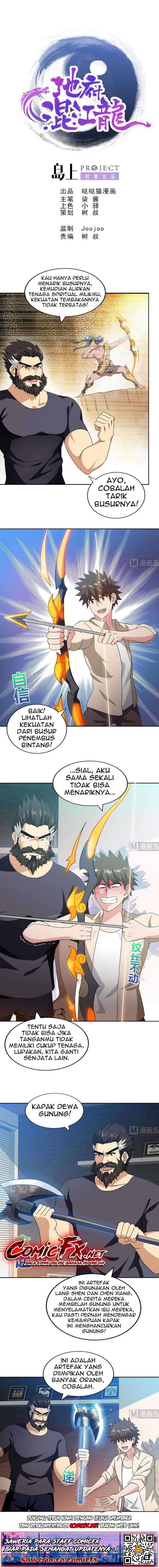 The Nether World Mix of Jiang Long Chapter 56 bahasa indonesia