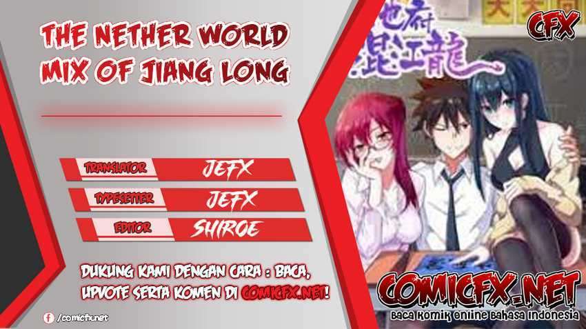 The Nether World Mix of Jiang Long Chapter 57