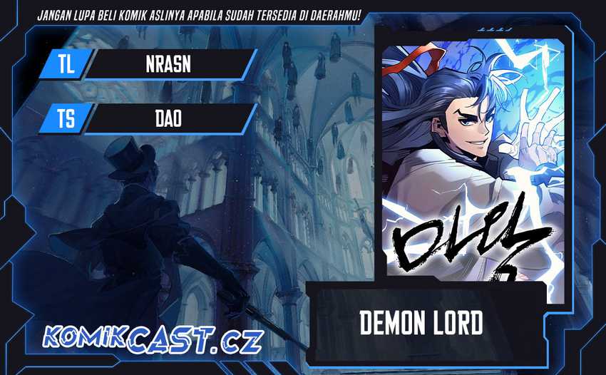 Demon Lord (Demon King) Chapter 01