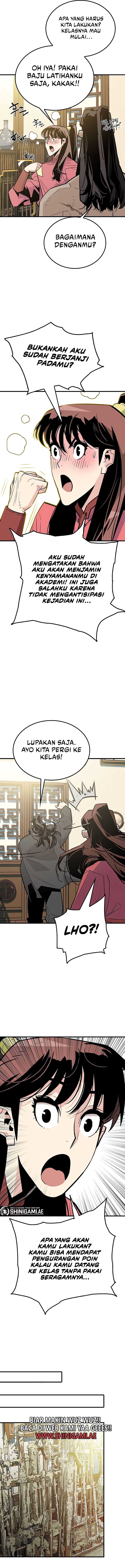 Demon Lord (Demon King) Chapter 14