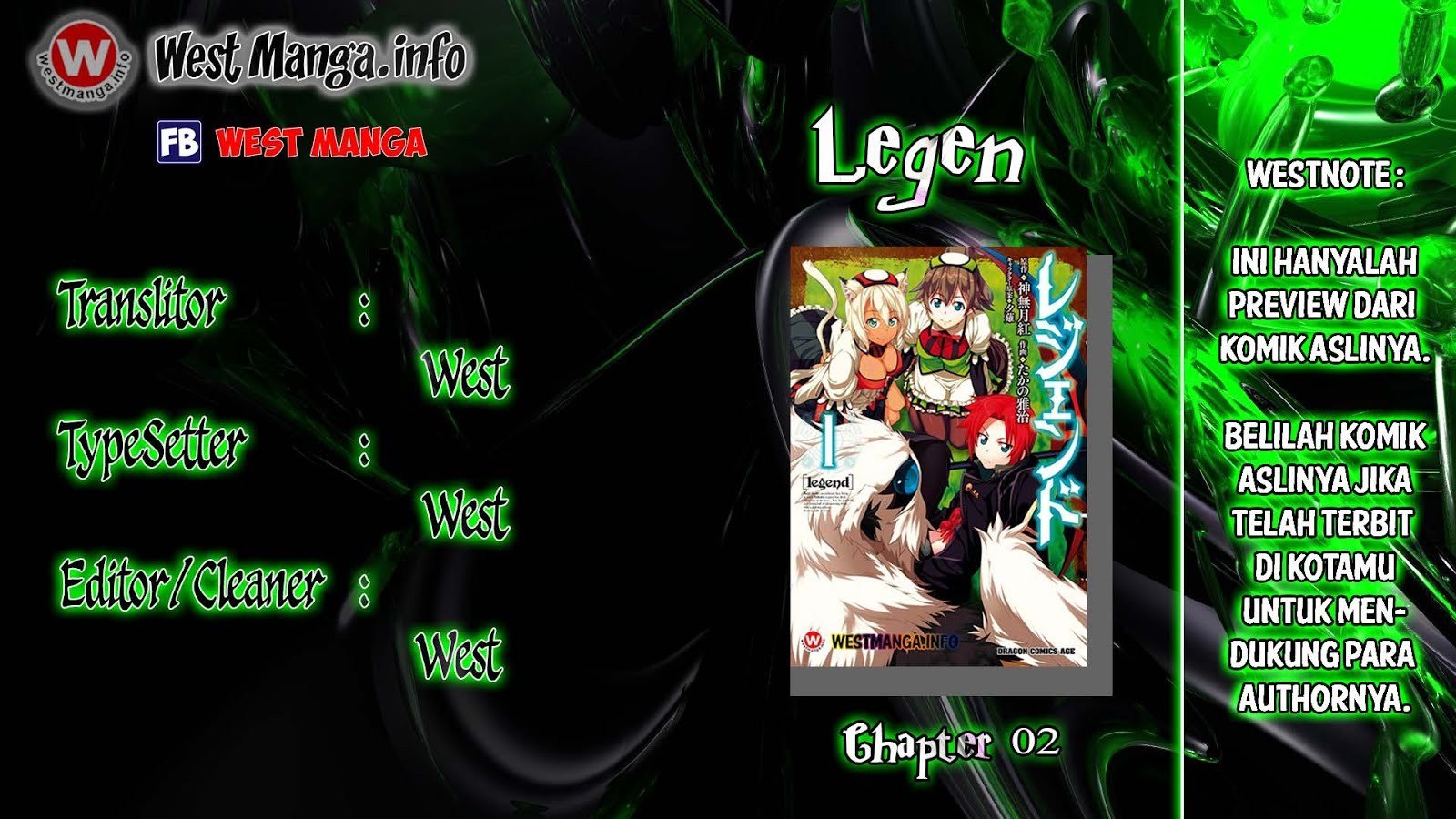 Legend Chapter 02