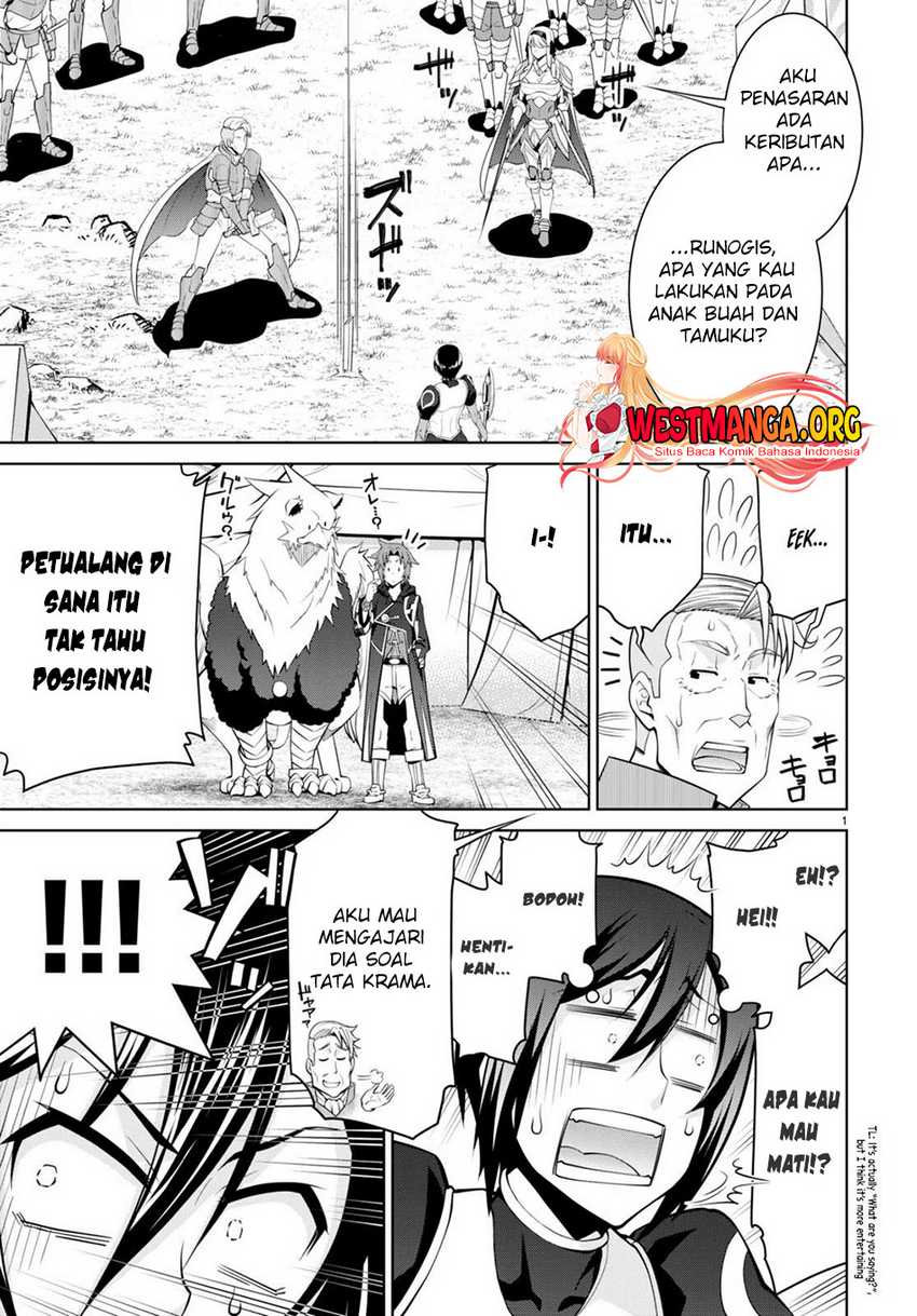 Legend Chapter 79