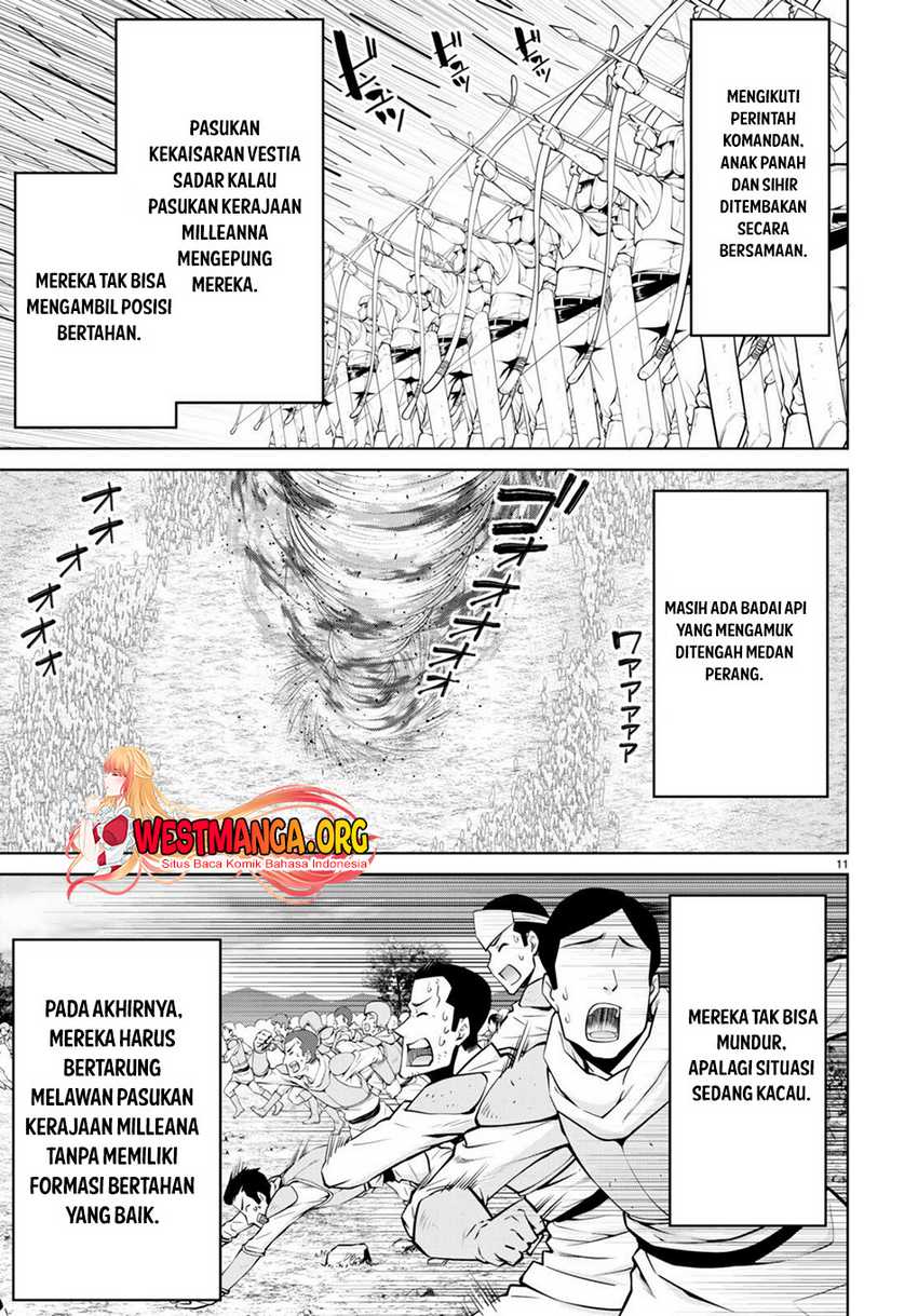 Legend Chapter 82