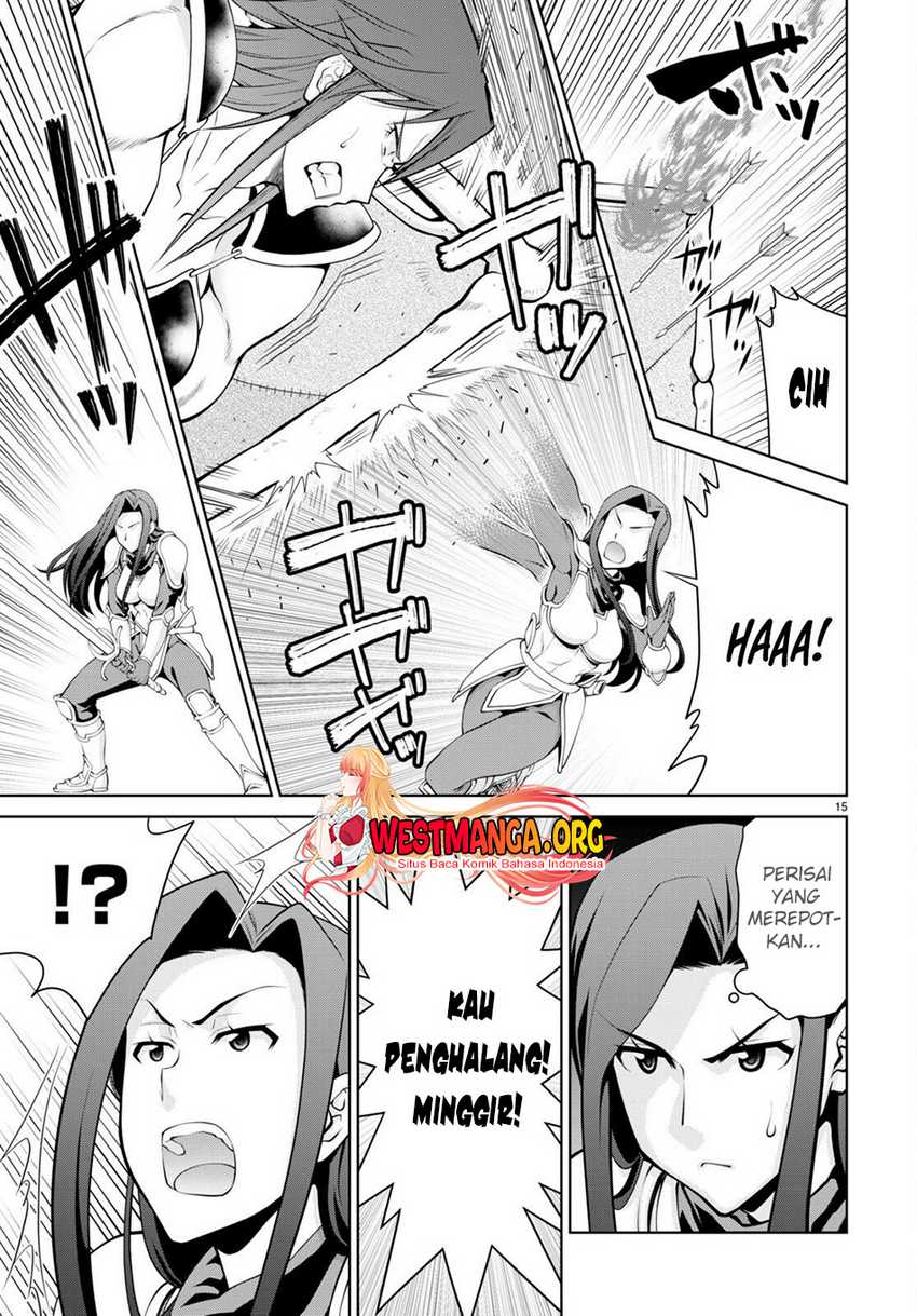 Legend Chapter 82