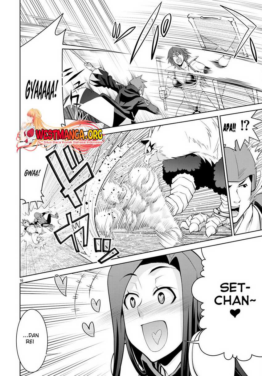 Legend Chapter 82