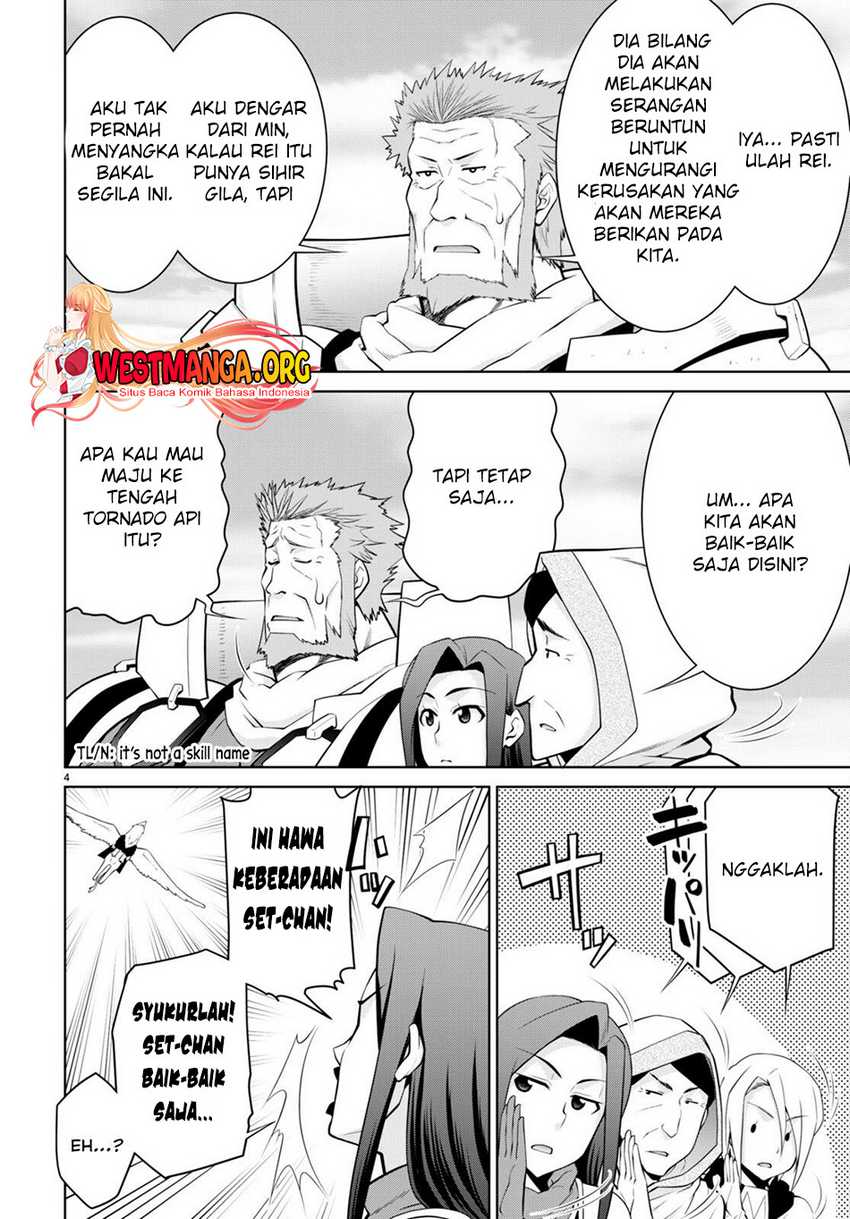 Legend Chapter 82