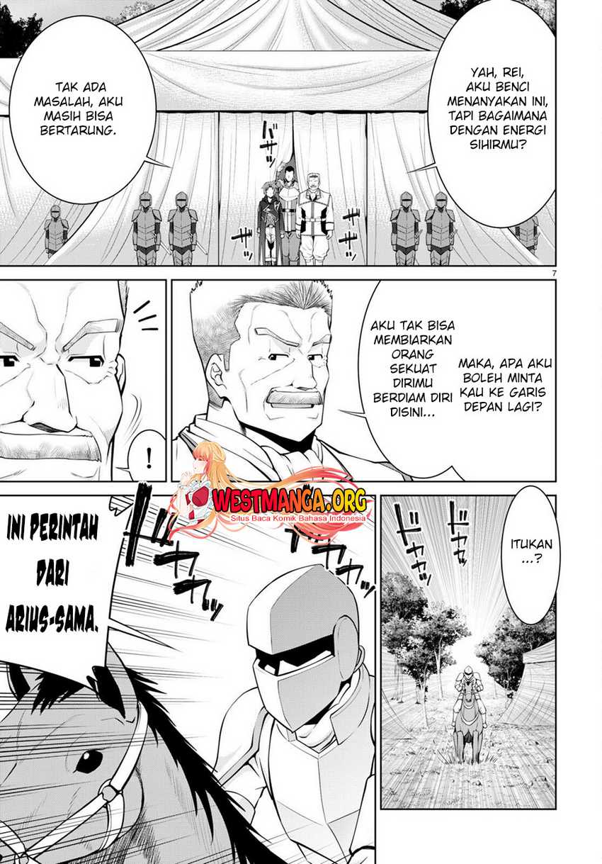 Legend Chapter 82