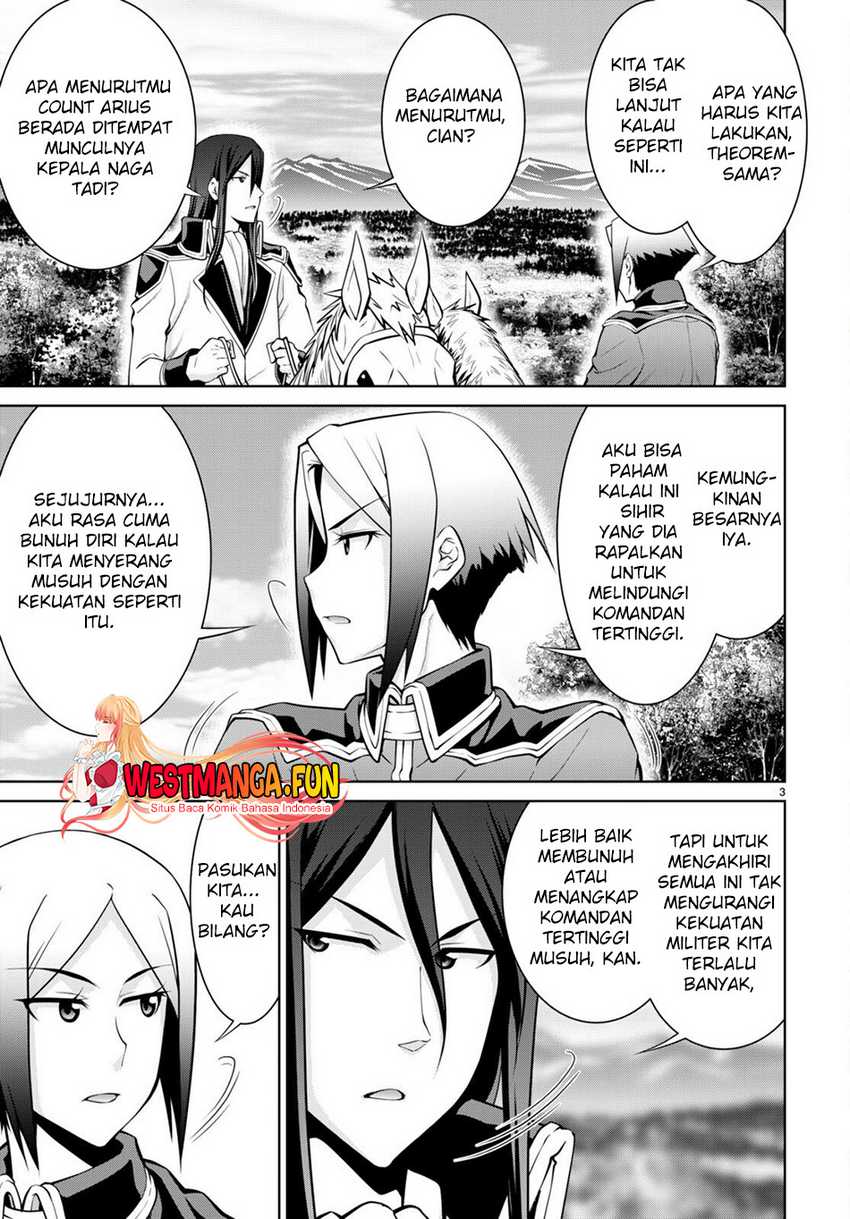 Legend Chapter 84