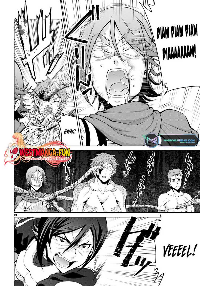 Legend Chapter 84