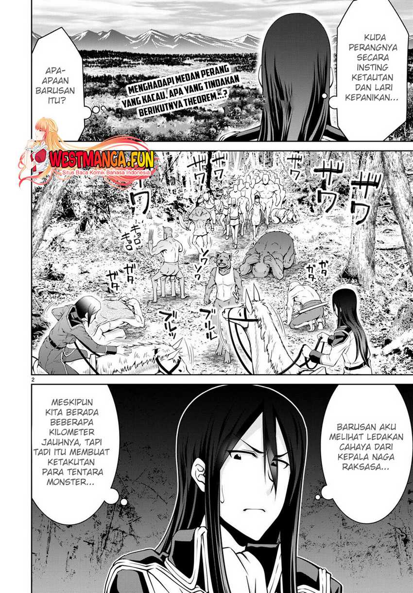 Legend Chapter 84