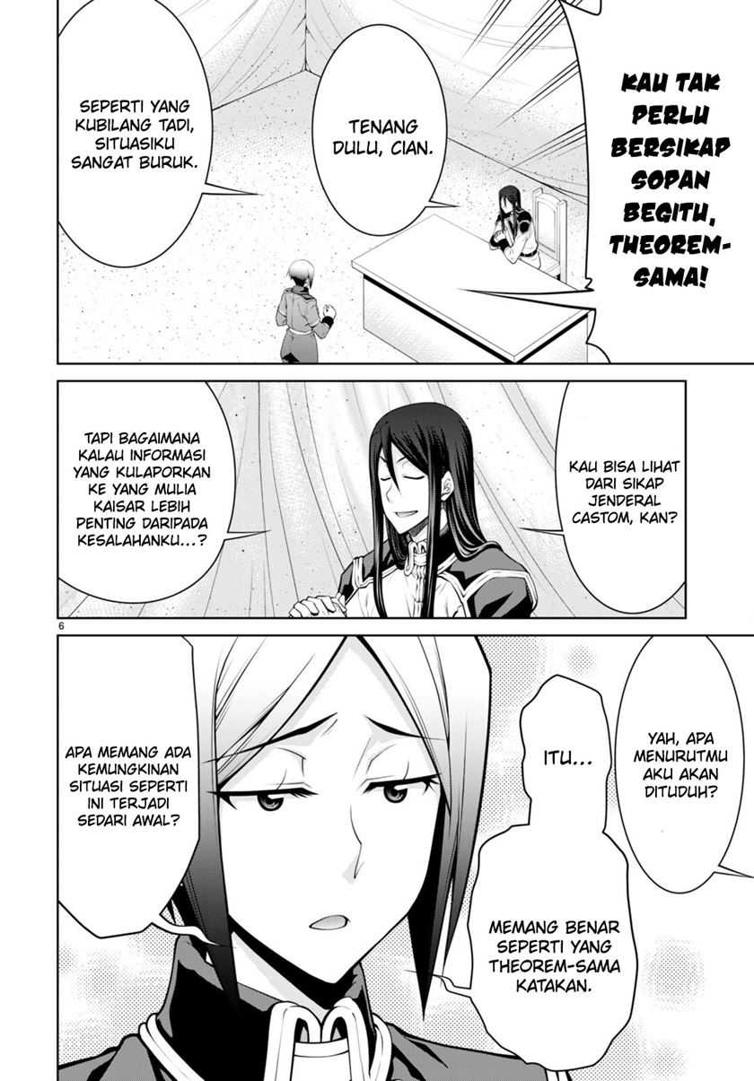 Legend Chapter 87