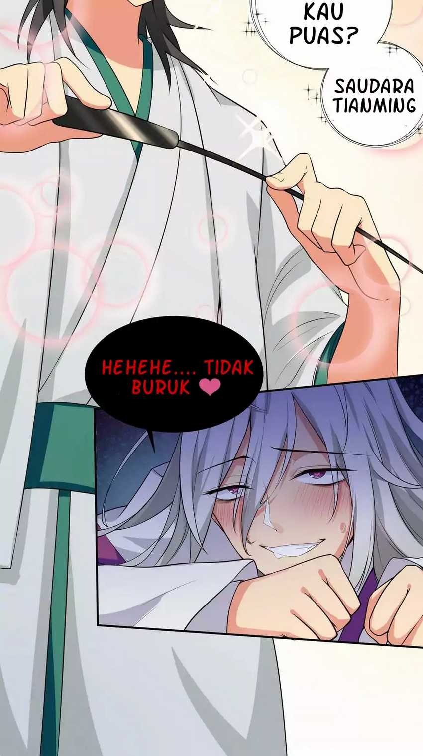 All Female Cultivators Want To Sleep With Me Chapter 14