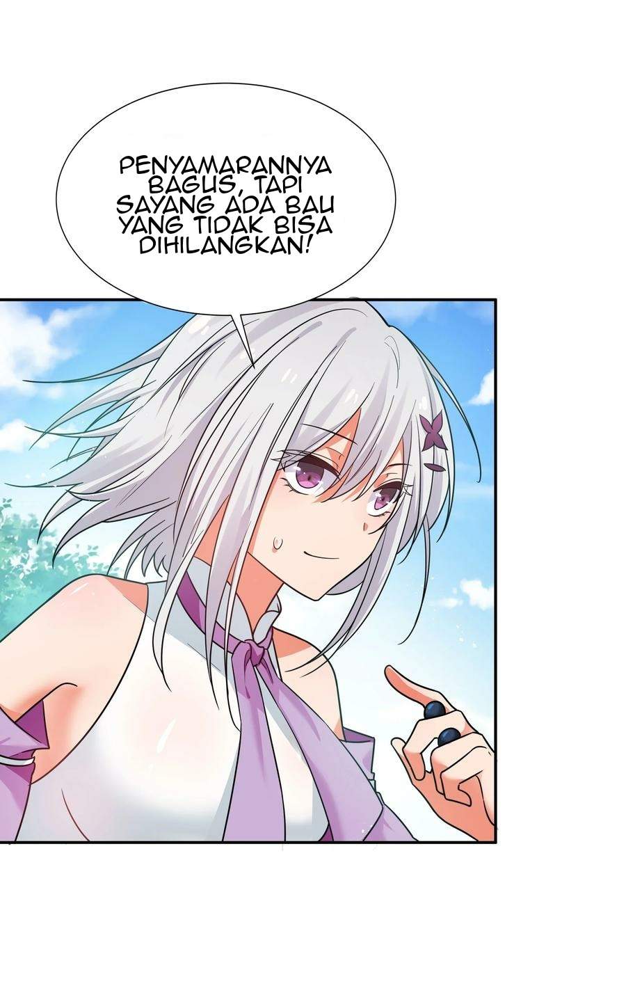 All Female Cultivators Want To Sleep With Me Chapter 45