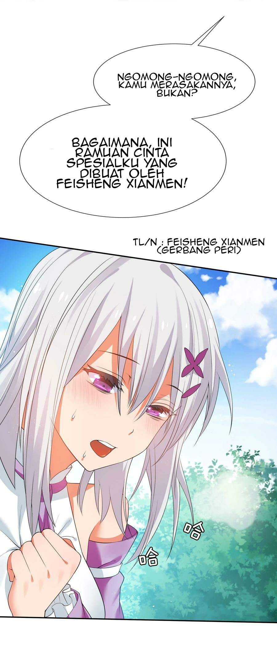 Female Cultivators Are After Me chapter 46 halaman 18