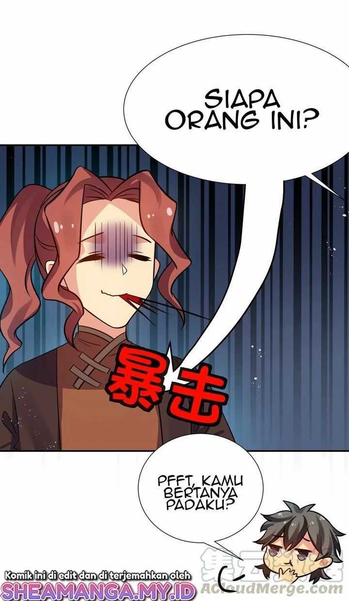 All Female Cultivators Want To Sleep With Me Chapter 49