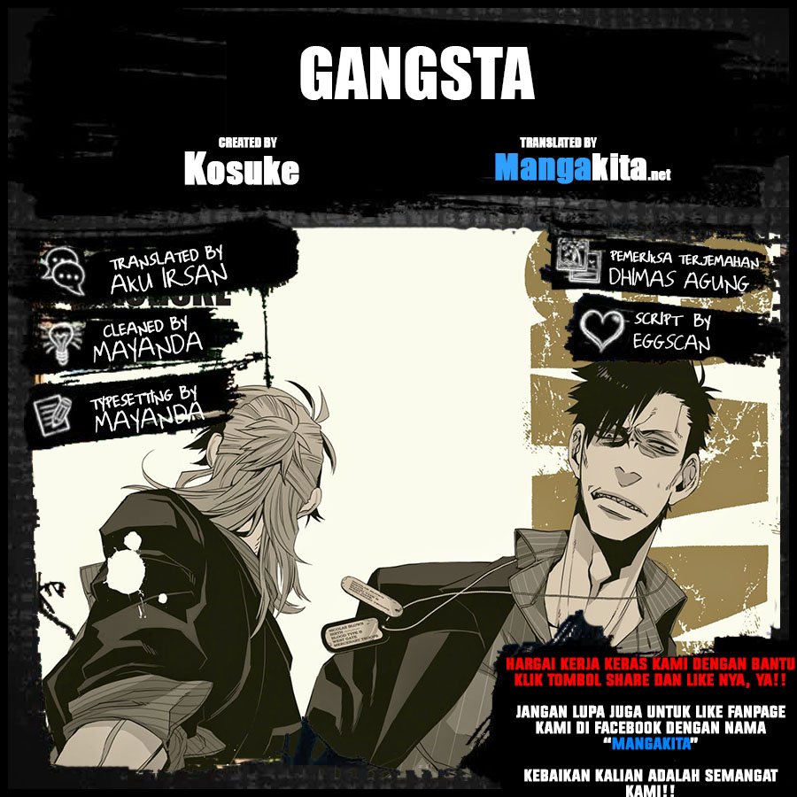 Gangsta Chapter 16