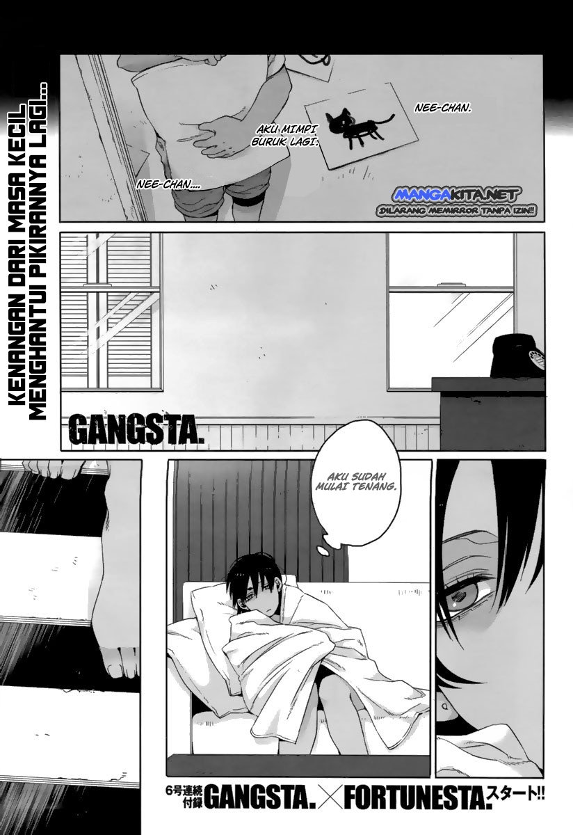 Gangsta Chapter 18