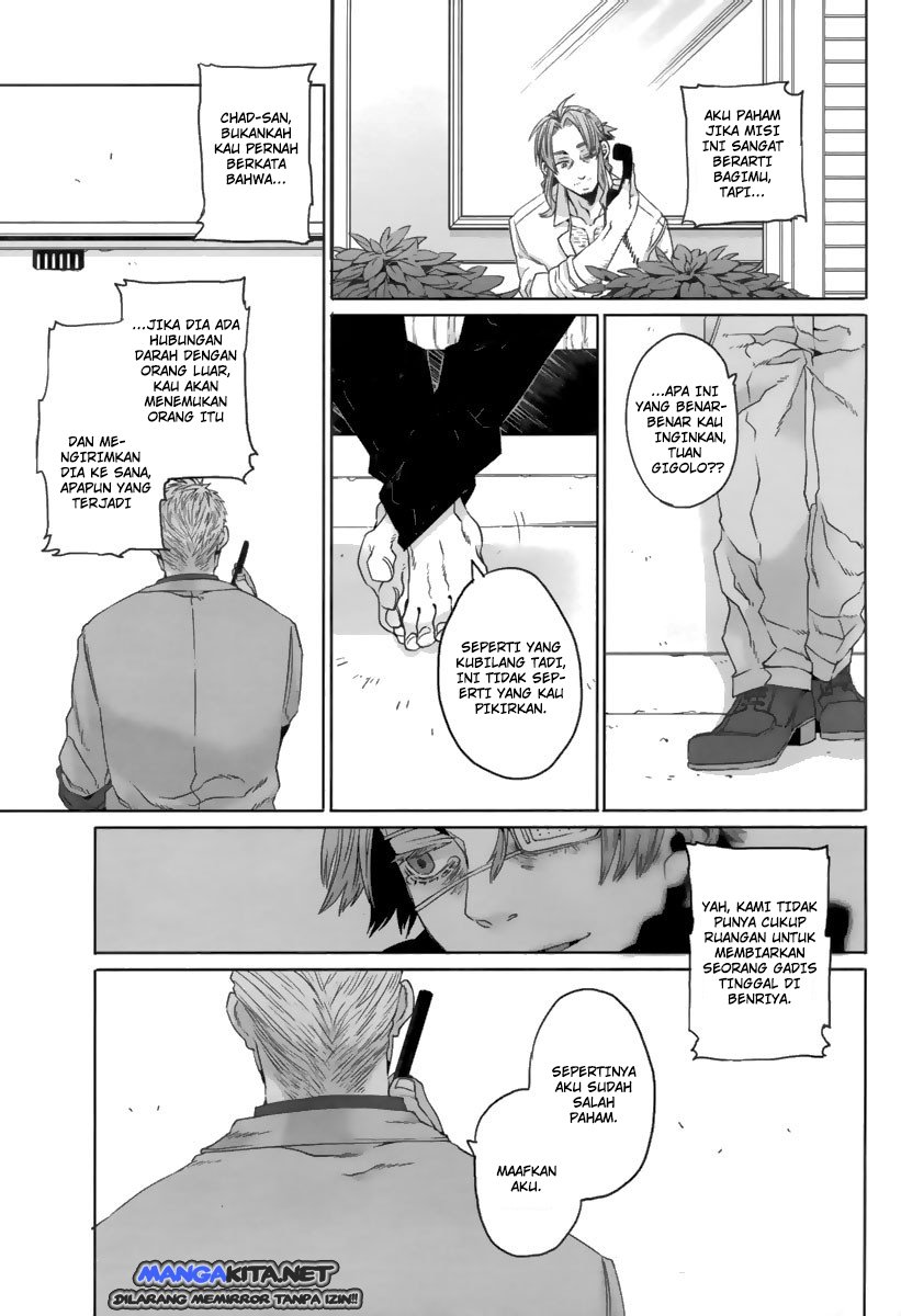 Gangsta Chapter 18