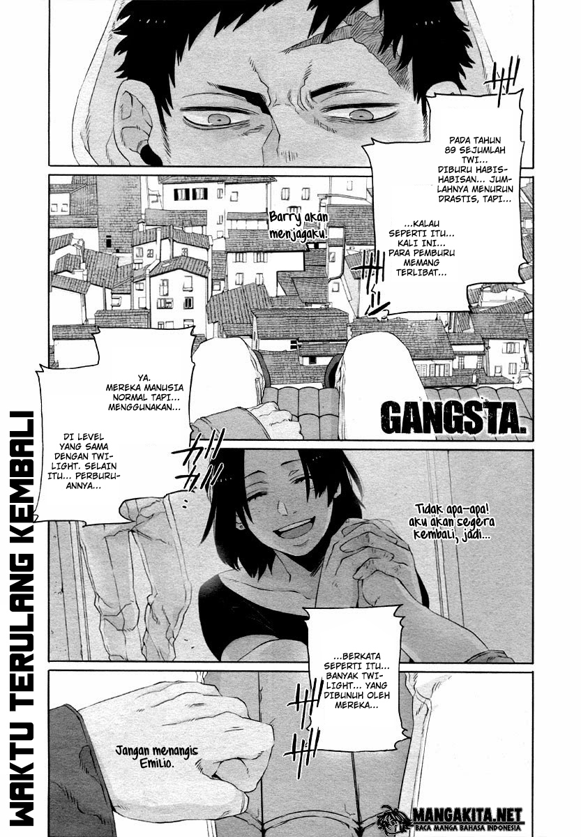 Gangsta Chapter 23