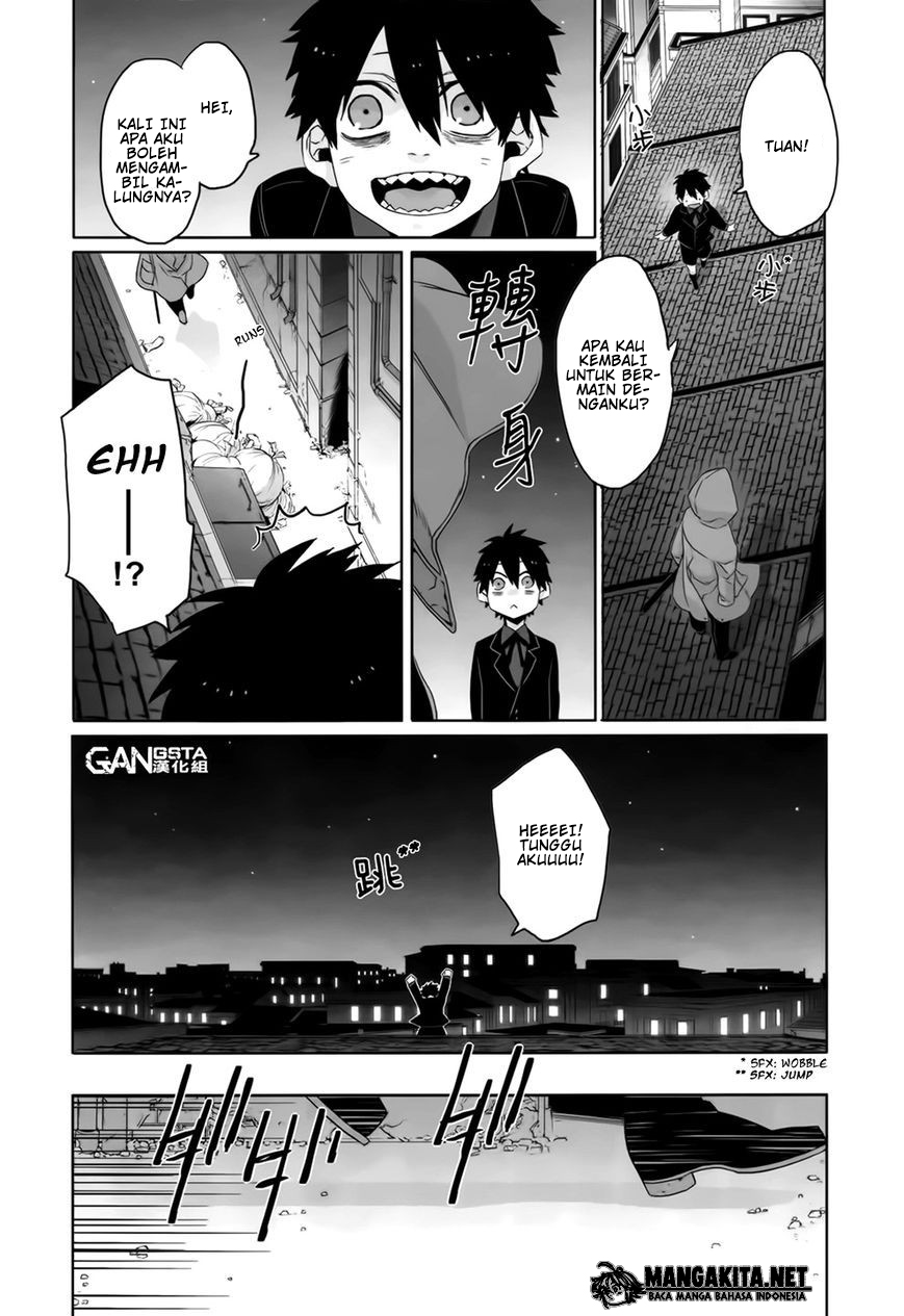 Gangsta Chapter 31