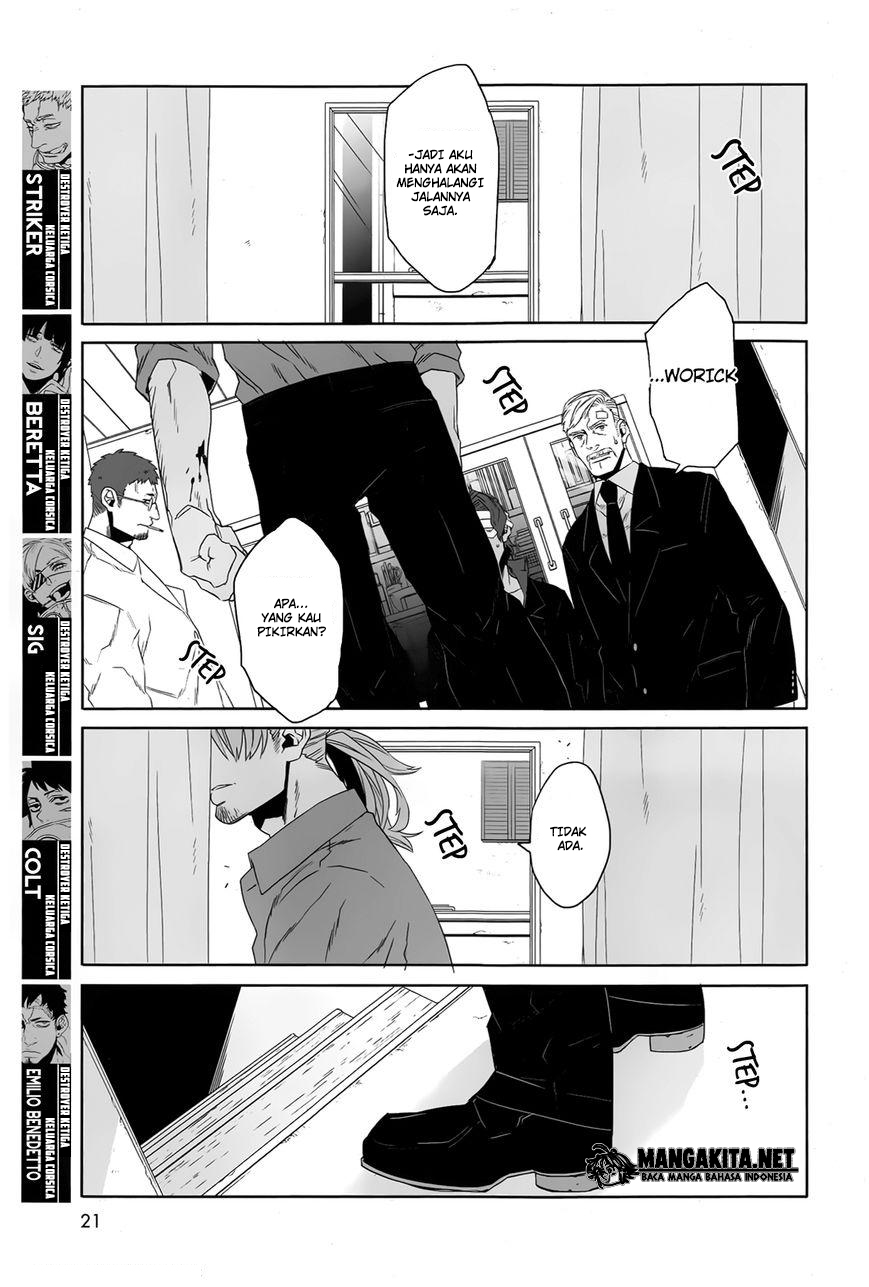 Gangsta Chapter 39