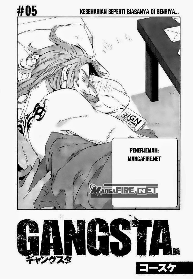 Gangsta Chapter 5