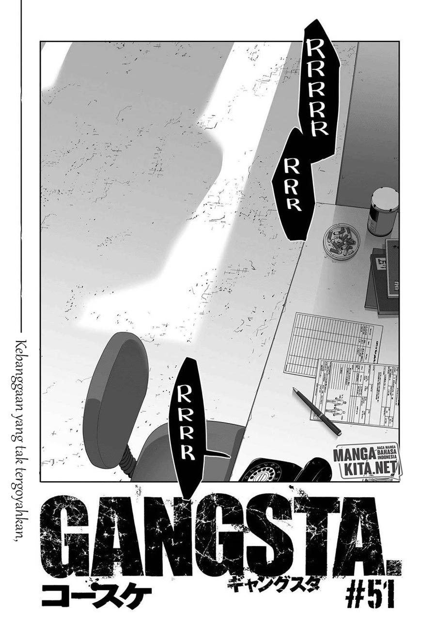 Gangsta Chapter 51