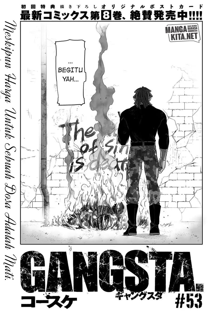 Gangsta Chapter 53