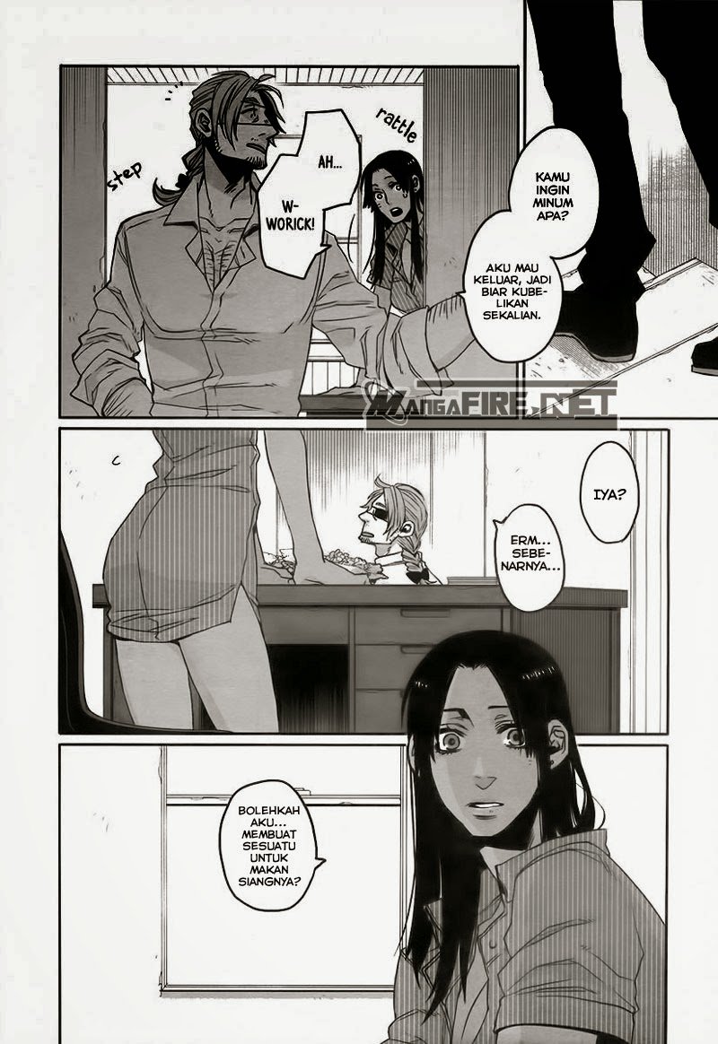 Gangsta Chapter 6