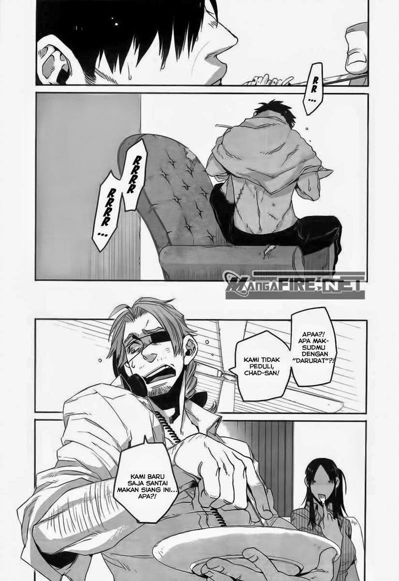 Gangsta Chapter 6