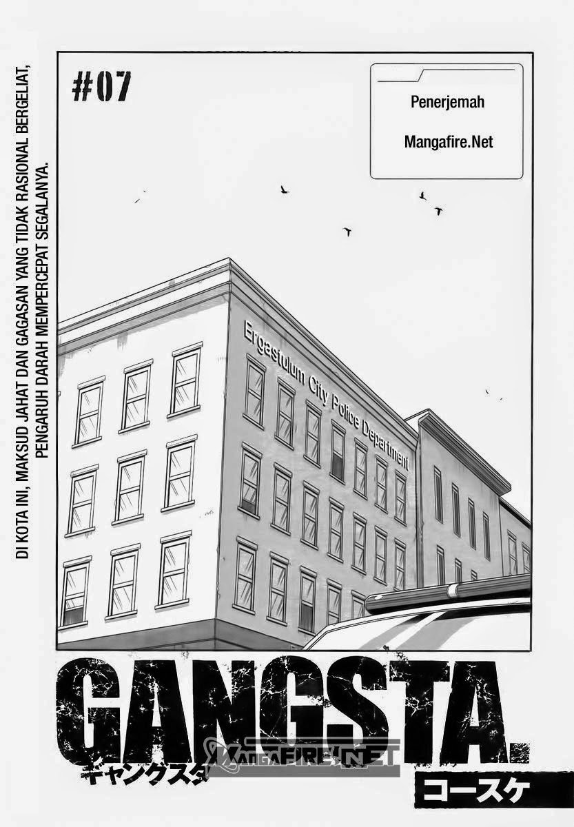Gangsta Chapter 7