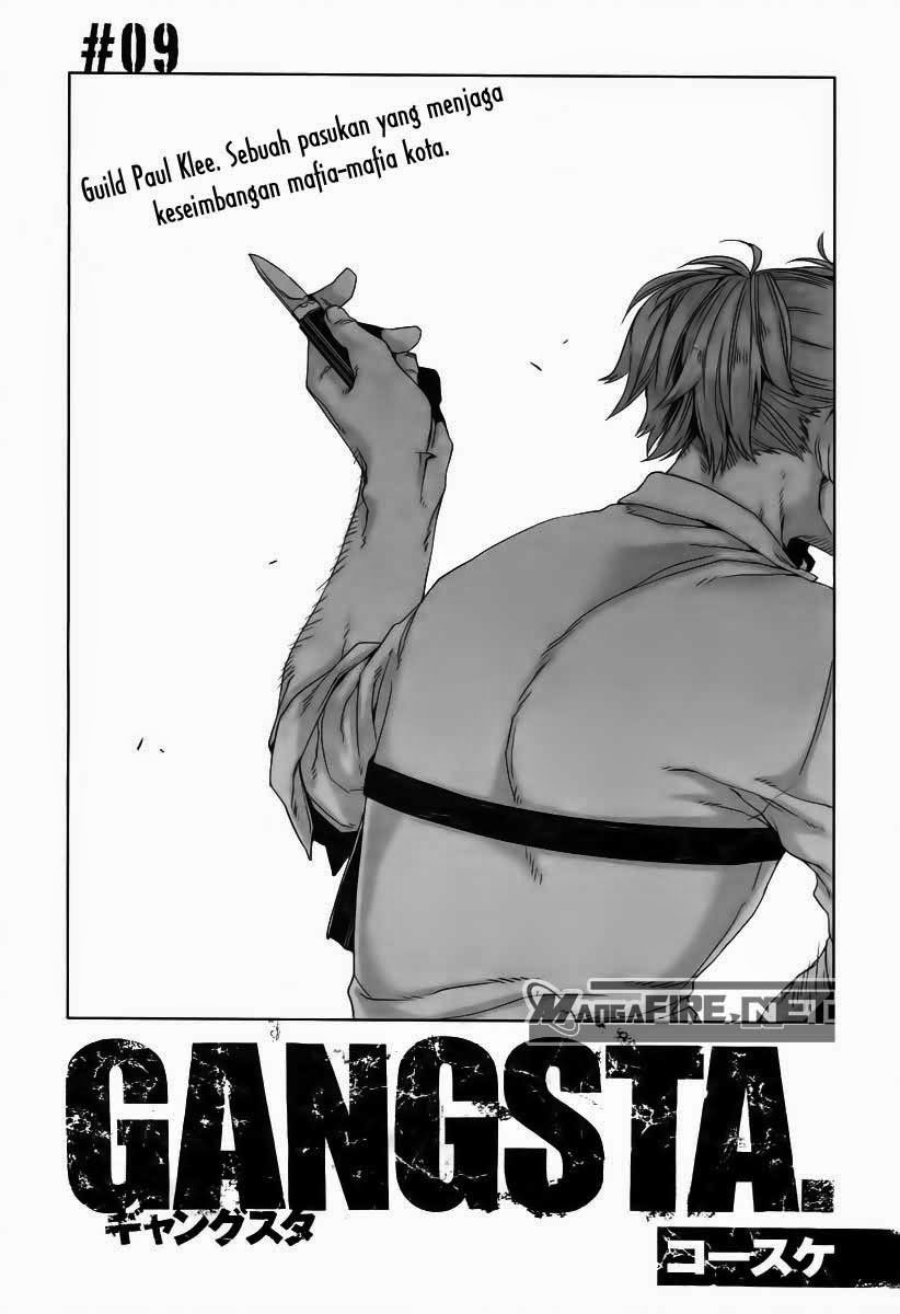 Gangsta Chapter 9