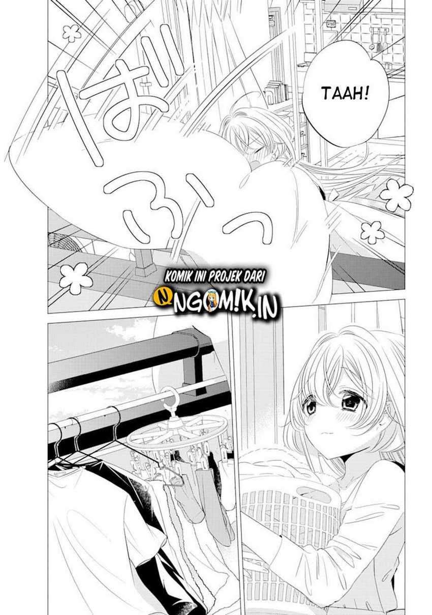 Studio Apartment, Good Lightning, Angel Included Chapter 03