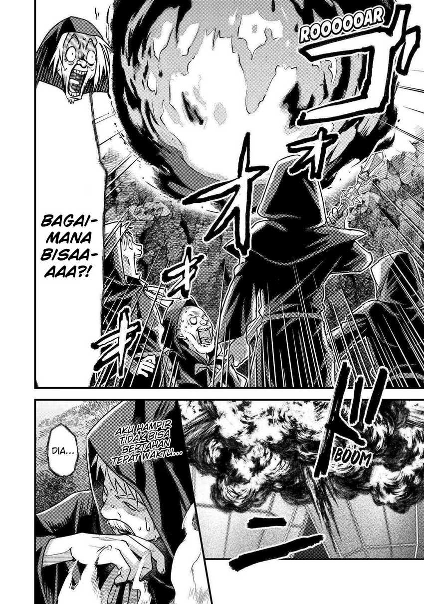 Isekai Tensei de Kenja ni Natte Boukensha Seikatsu Chapter 27