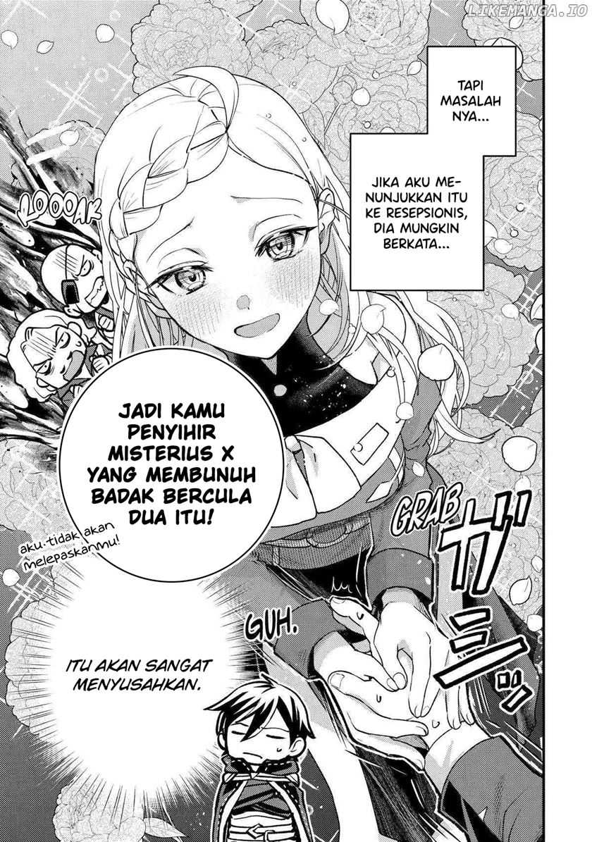 Isekai Tensei de Kenja ni Natte Boukensha Seikatsu Chapter 31