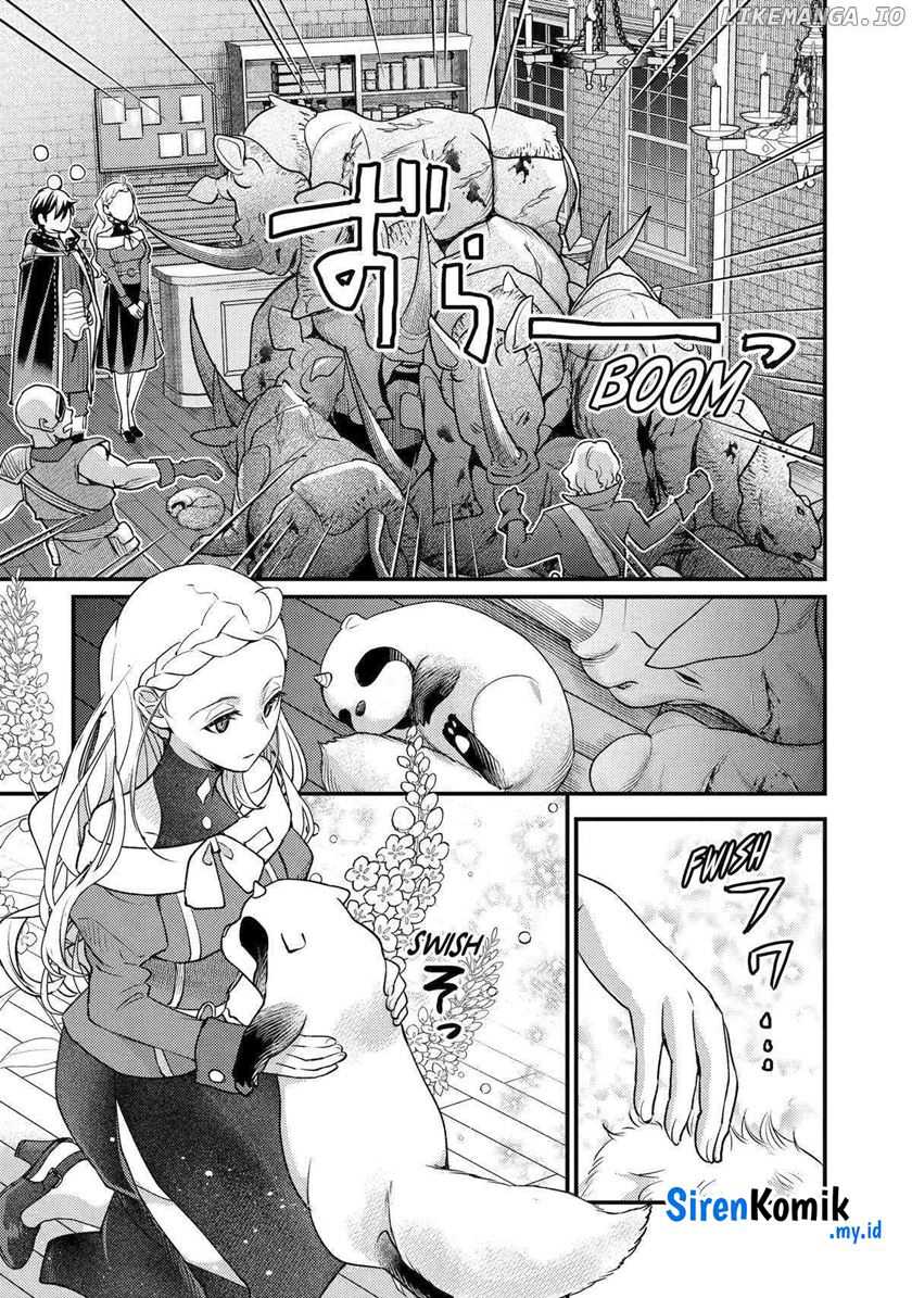 Isekai Tensei de Kenja ni Natte Boukensha Seikatsu Chapter 31