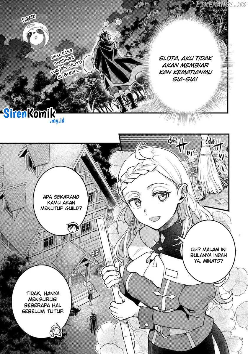 Isekai Tensei de Kenja ni Natte Boukensha Seikatsu Chapter 31