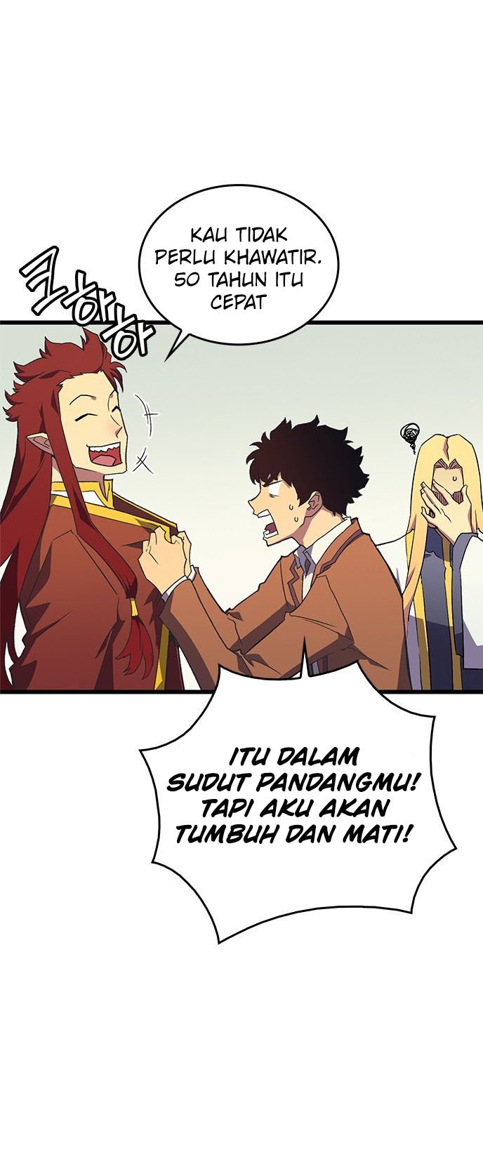 Wizard of Arsenia Chapter 01