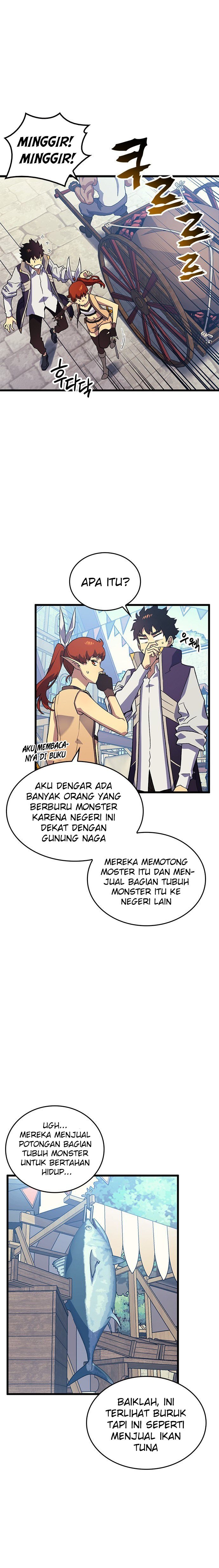 Wizard of Arsenia Chapter 04
