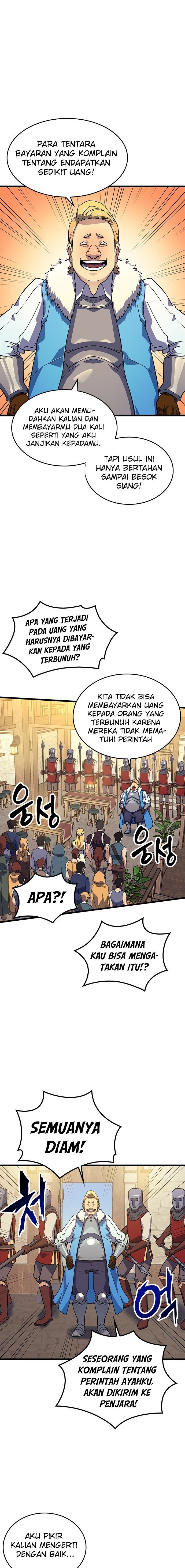 Wizard of Arsenia Chapter 04