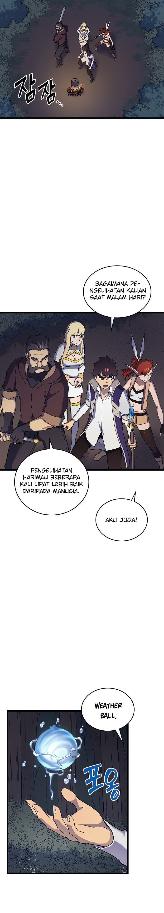Wizard of Arsenia Chapter 11