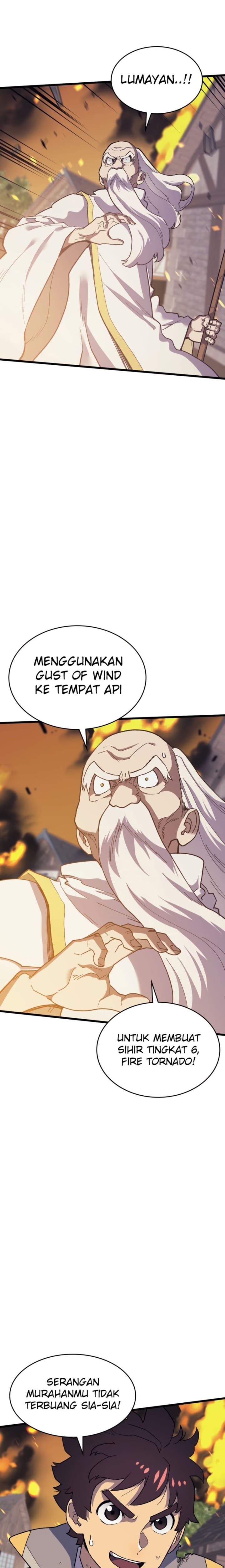 Wizard of Arsenia Chapter 17