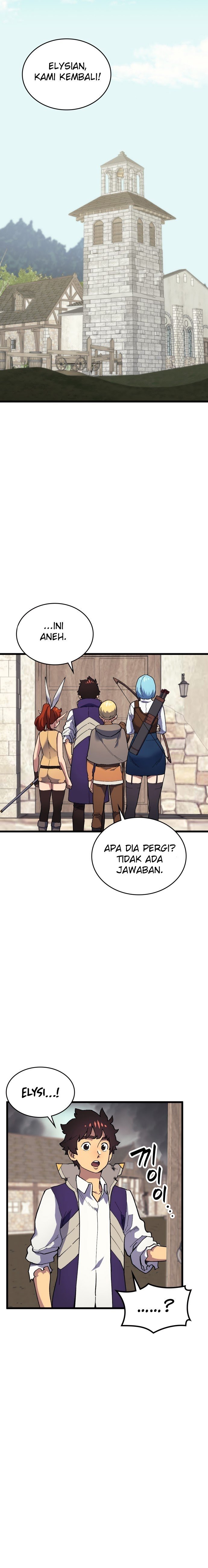 Wizard of Arsenia Chapter 18