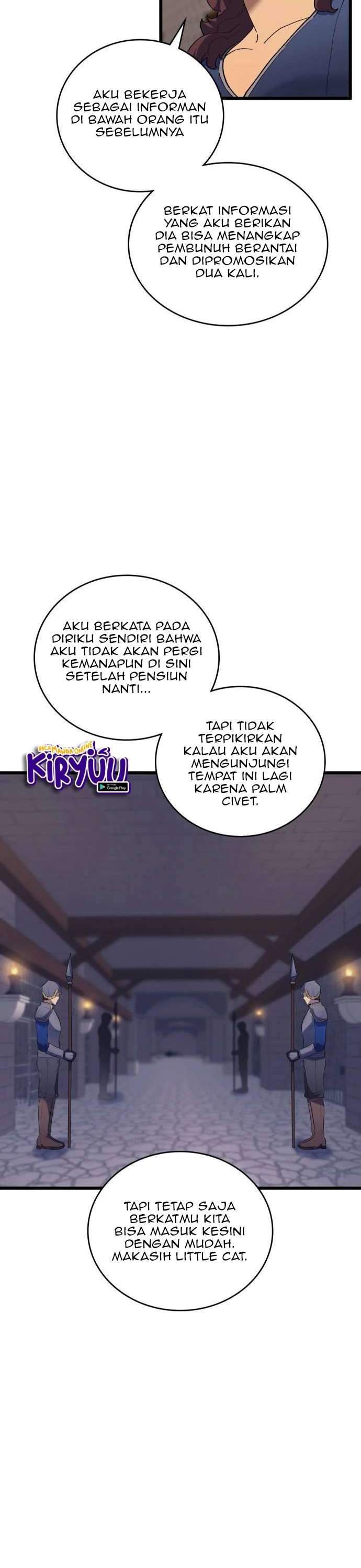 Wizard of Arsenia Chapter 23