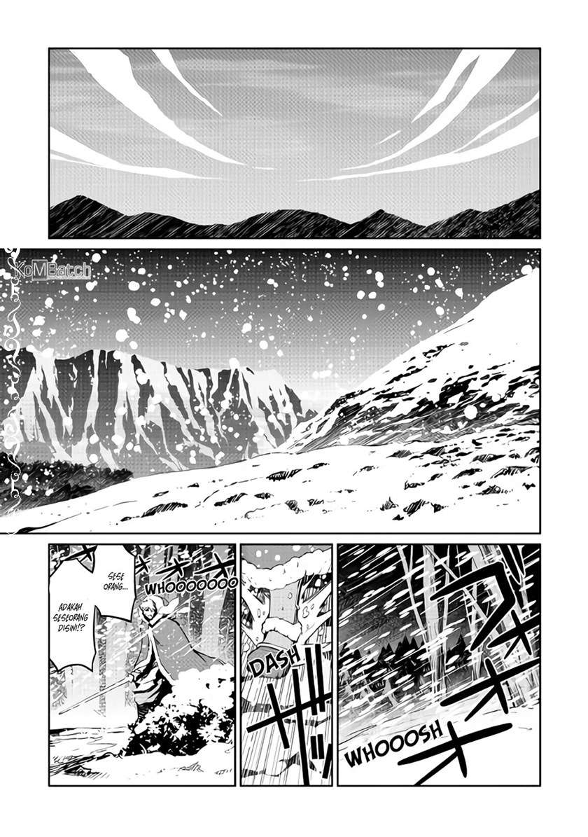Isekai wo Seigyo Mahou de Kirihirake! Chapter 32