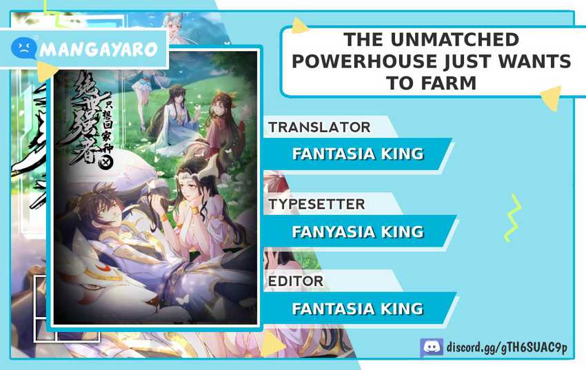 The Unmatched Powerhouse Just Wants to Farm Chapter 43