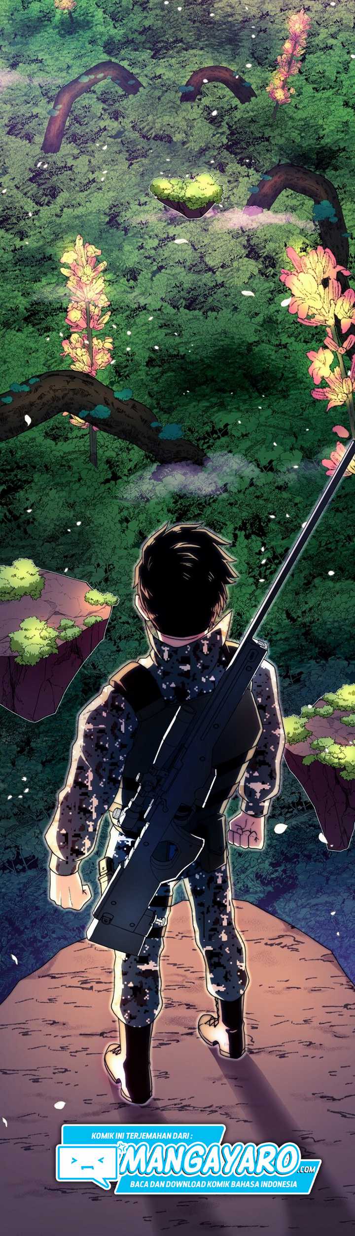 Magical Shooting: Sniper of Steel Chapter 00
