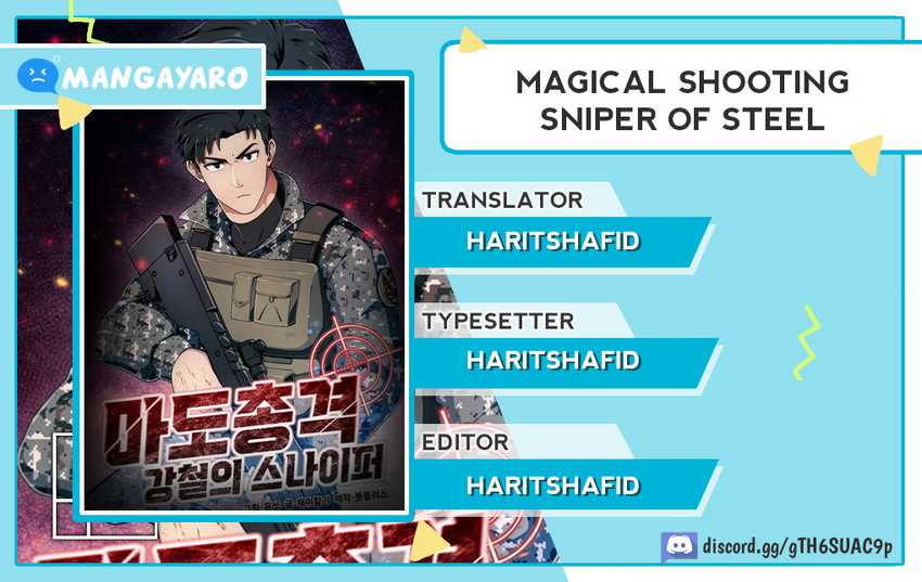 Magical Shooting: Sniper of Steel Chapter 28