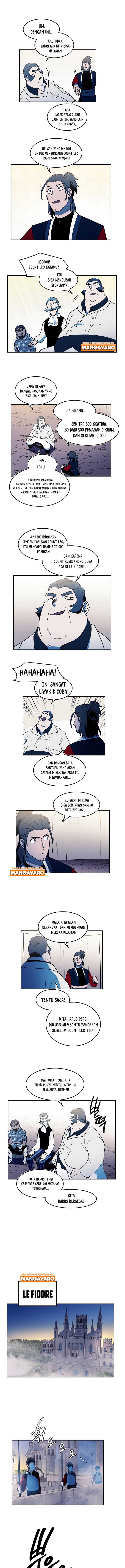 Magical Shooting: Sniper of Steel Chapter 38